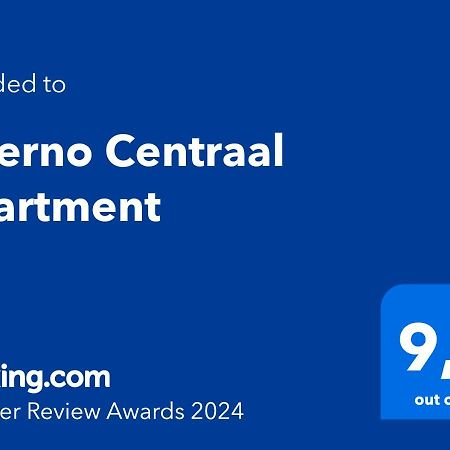 Salerno Centraal Apartment Εξωτερικό φωτογραφία