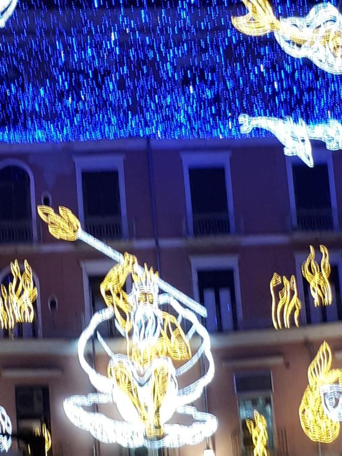 Salerno Centraal Apartment Εξωτερικό φωτογραφία
