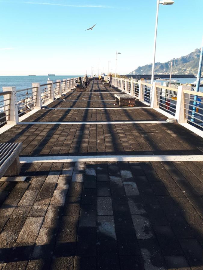 Salerno Centraal Apartment Εξωτερικό φωτογραφία