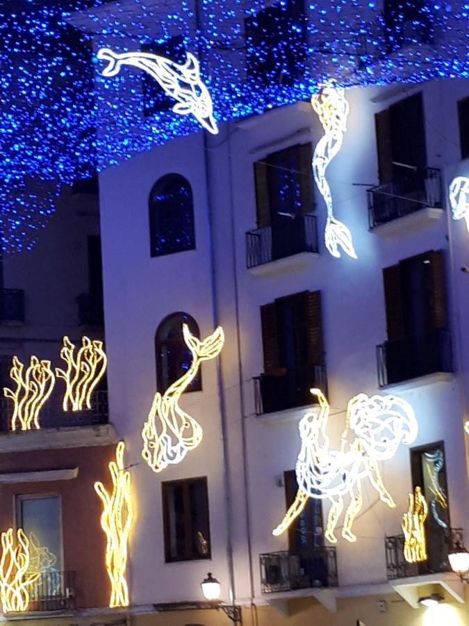 Salerno Centraal Apartment Εξωτερικό φωτογραφία