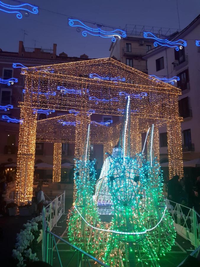 Salerno Centraal Apartment Εξωτερικό φωτογραφία