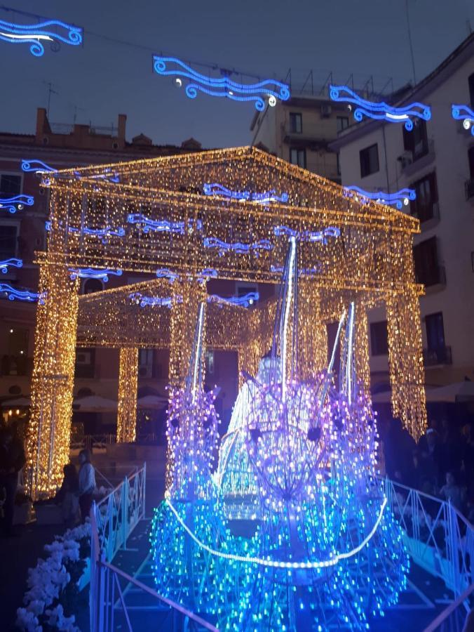 Salerno Centraal Apartment Εξωτερικό φωτογραφία