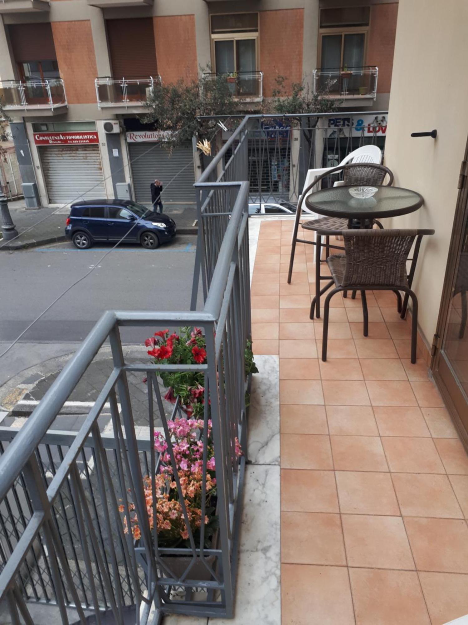 Salerno Centraal Apartment Εξωτερικό φωτογραφία