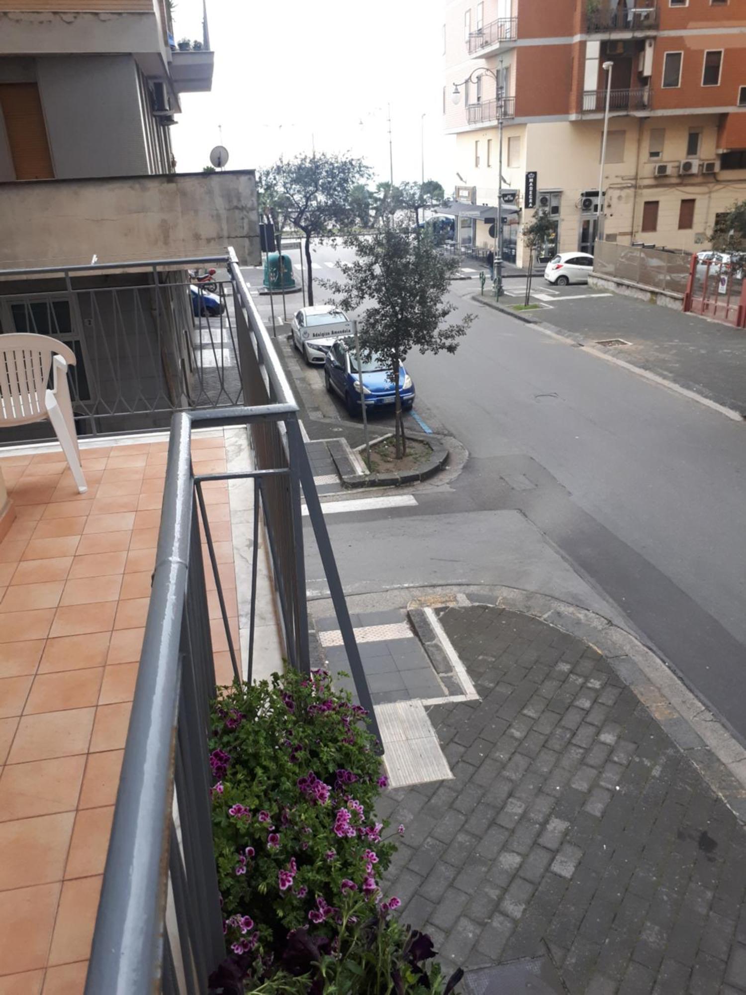 Salerno Centraal Apartment Εξωτερικό φωτογραφία
