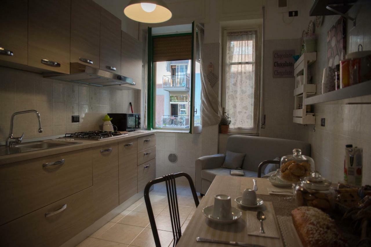 Salerno Centraal Apartment Εξωτερικό φωτογραφία